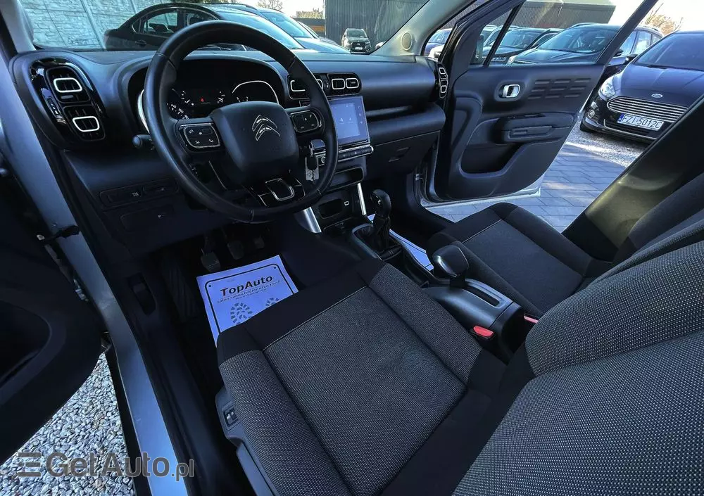 CITROËN C3 Aircross 1.6 BlueHDi Shine S&S