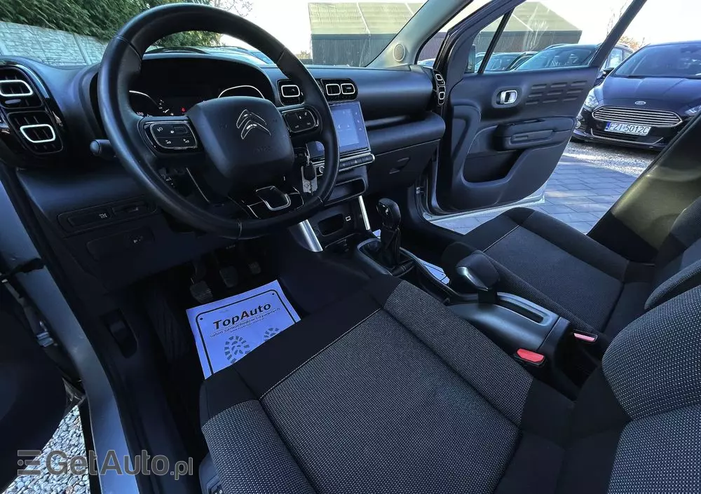 CITROËN C3 Aircross 1.6 BlueHDi Shine S&S