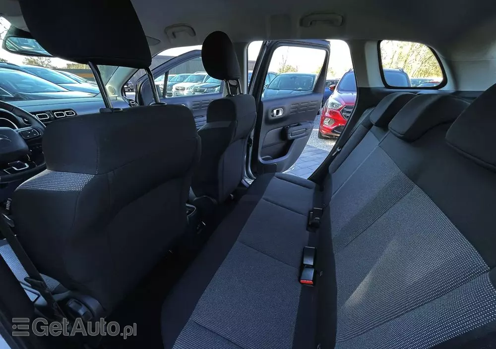 CITROËN C3 Aircross 1.6 BlueHDi Shine S&S