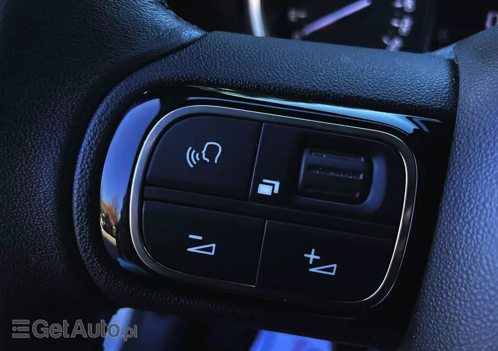 CITROËN C3 Aircross 1.6 BlueHDi Shine S&S