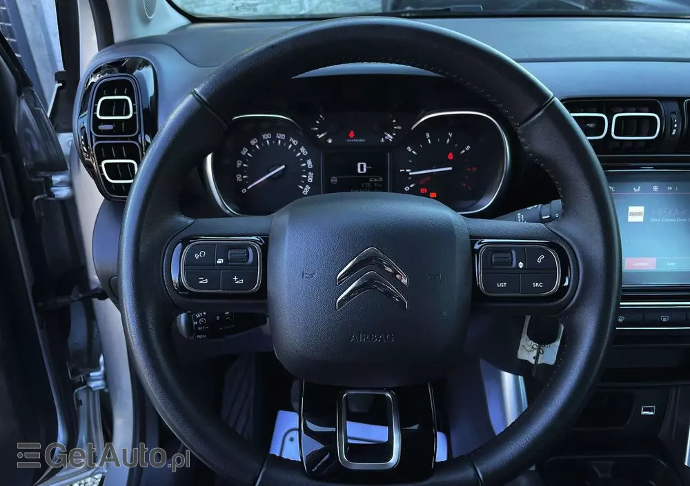 CITROËN C3 Aircross 1.6 BlueHDi Shine S&S