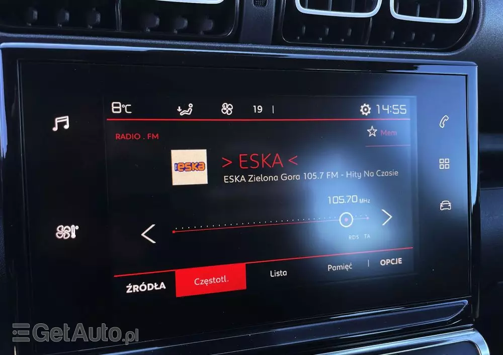 CITROËN C3 Aircross 1.6 BlueHDi Shine S&S