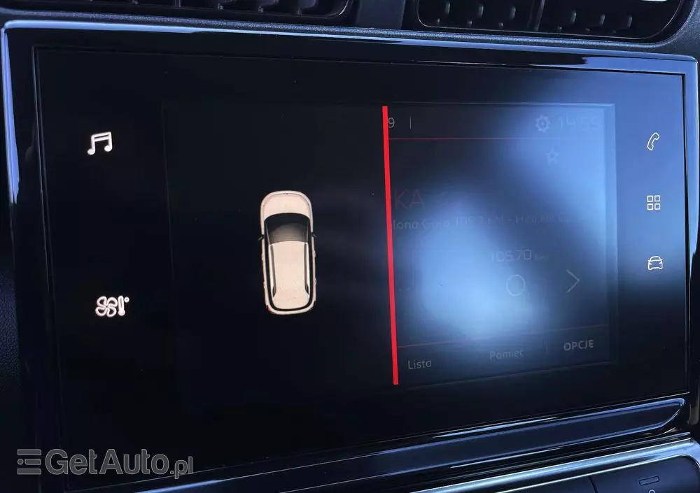 CITROËN C3 Aircross 1.6 BlueHDi Shine S&S