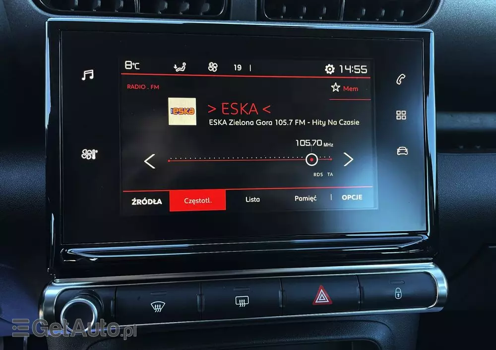 CITROËN C3 Aircross 1.6 BlueHDi Shine S&S