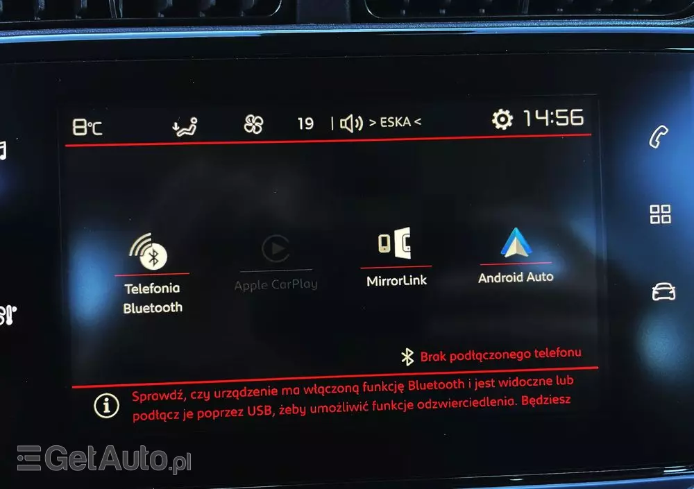 CITROËN C3 Aircross 1.6 BlueHDi Shine S&S