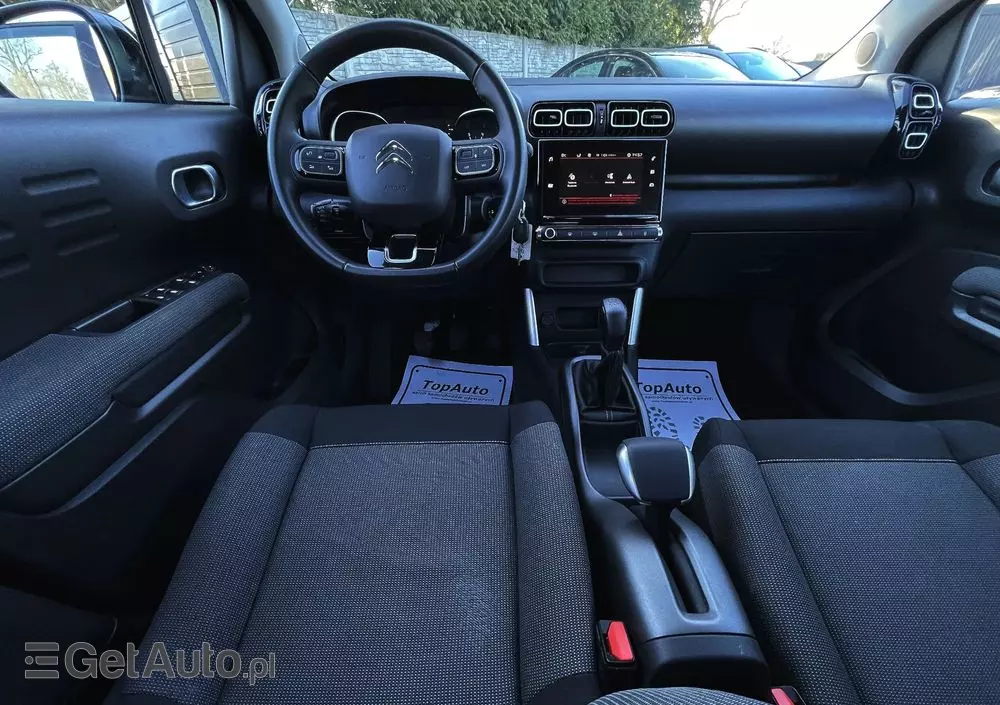 CITROËN C3 Aircross 1.6 BlueHDi Shine S&S