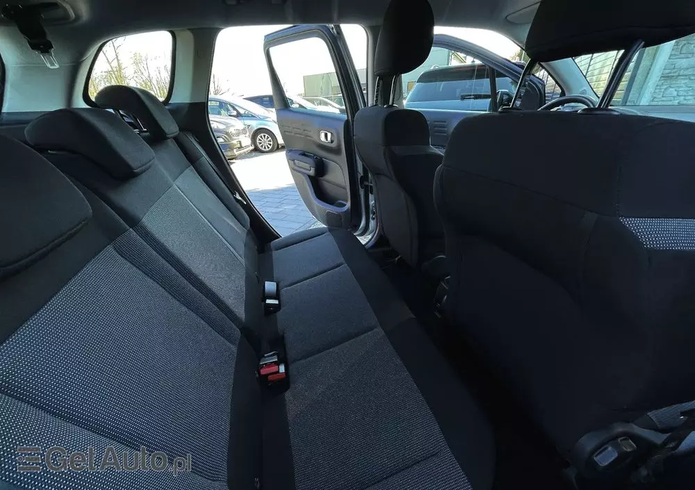 CITROËN C3 Aircross 1.6 BlueHDi Shine S&S