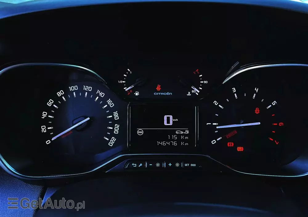 CITROËN C3 Aircross 1.6 BlueHDi Shine S&S