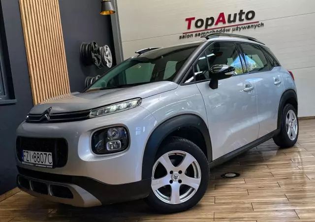 CITROËN C3 Aircross 1.6 BlueHDi Shine S&S