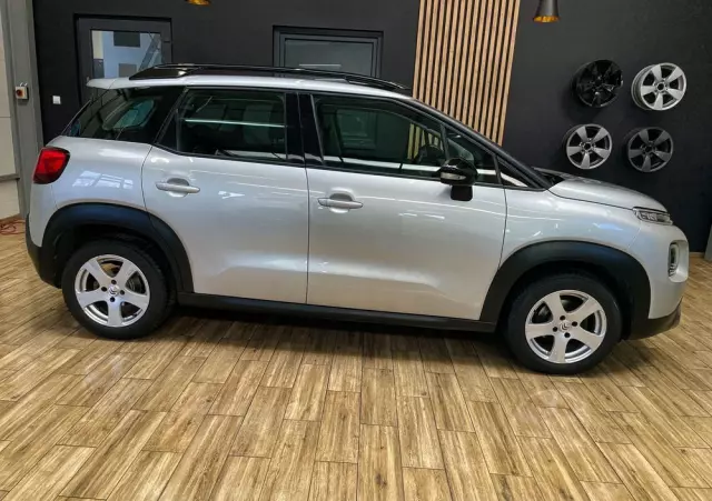 CITROËN C3 Aircross 1.6 BlueHDi Shine S&S