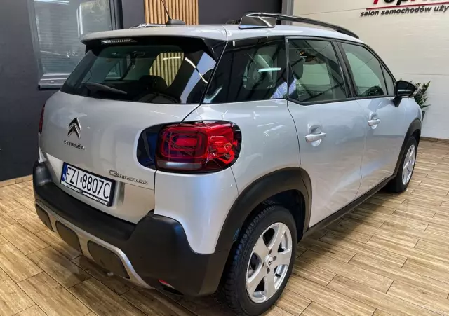 CITROËN C3 Aircross 1.6 BlueHDi Shine S&S