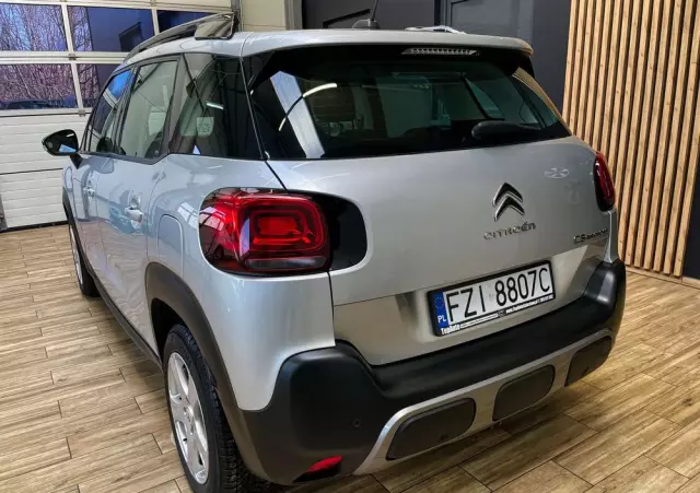 CITROËN C3 Aircross 1.6 BlueHDi Shine S&S