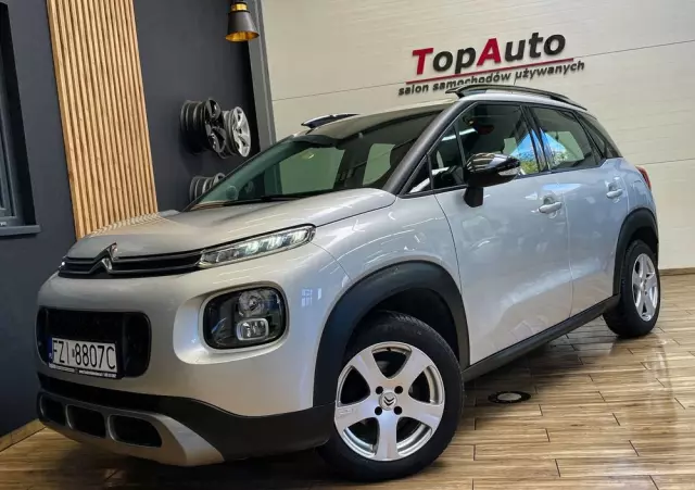 CITROËN C3 Aircross 1.6 BlueHDi Shine S&S