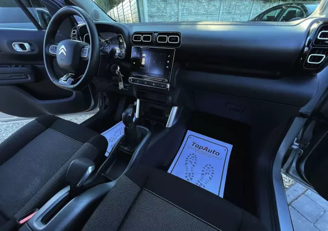 CITROËN C3 Aircross 1.6 BlueHDi Shine S&S