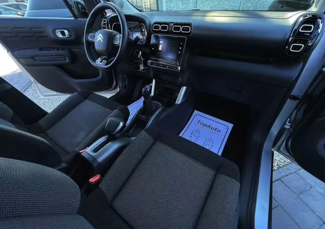 CITROËN C3 Aircross 1.6 BlueHDi Shine S&S