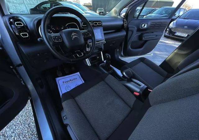 CITROËN C3 Aircross 1.6 BlueHDi Shine S&S