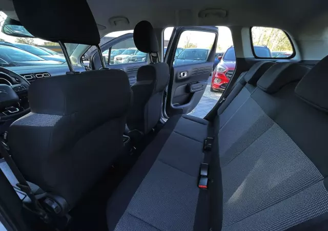 CITROËN C3 Aircross 1.6 BlueHDi Shine S&S