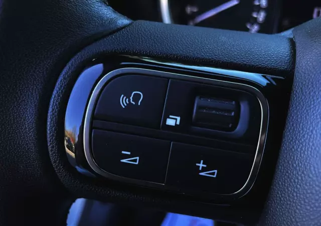 CITROËN C3 Aircross 1.6 BlueHDi Shine S&S