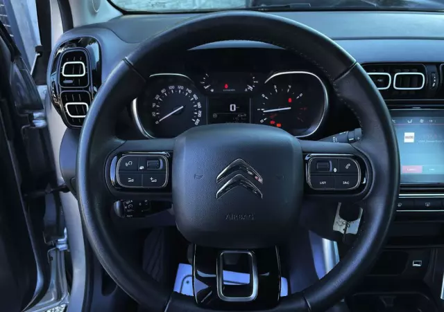 CITROËN C3 Aircross 1.6 BlueHDi Shine S&S