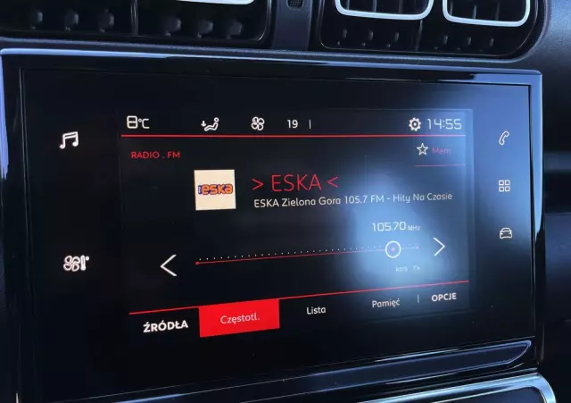 CITROËN C3 Aircross 1.6 BlueHDi Shine S&S