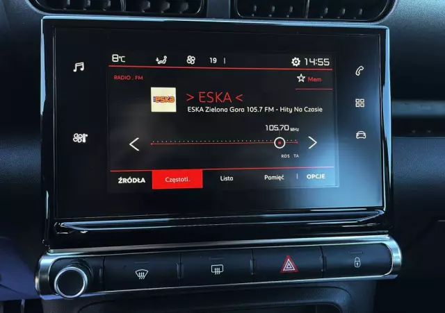 CITROËN C3 Aircross 1.6 BlueHDi Shine S&S