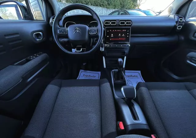 CITROËN C3 Aircross 1.6 BlueHDi Shine S&S