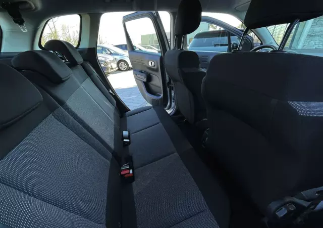 CITROËN C3 Aircross 1.6 BlueHDi Shine S&S