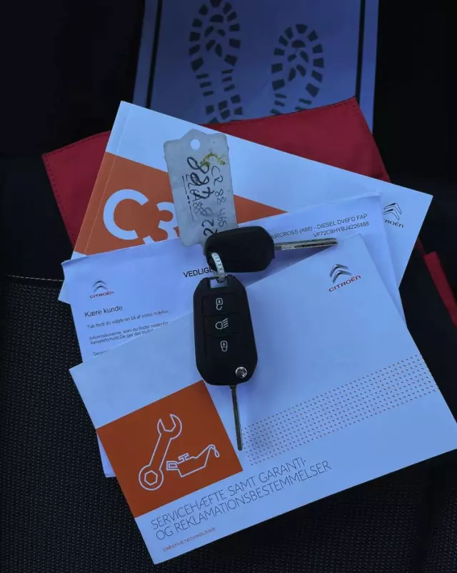 CITROËN C3 Aircross 1.6 BlueHDi Shine S&S