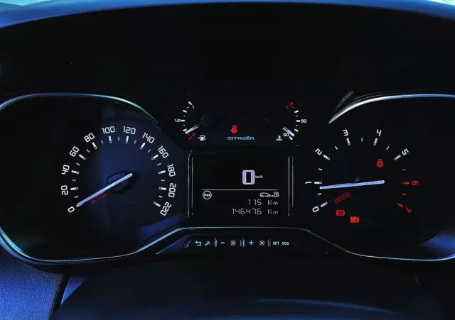 CITROËN C3 Aircross 1.6 BlueHDi Shine S&S