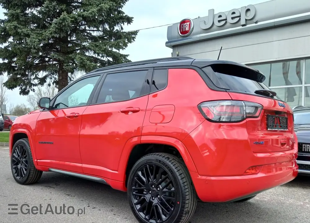 JEEP Compass 