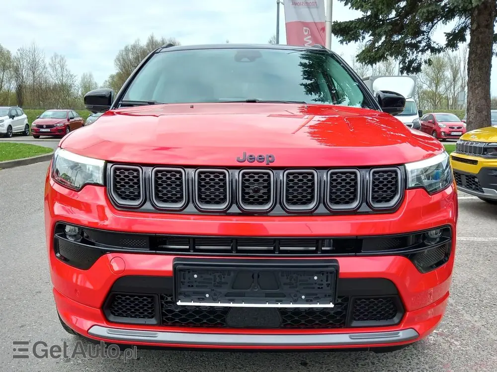 JEEP Compass 