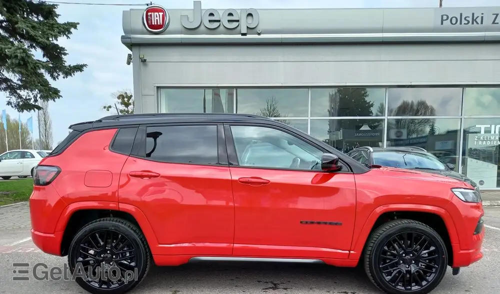 JEEP Compass 
