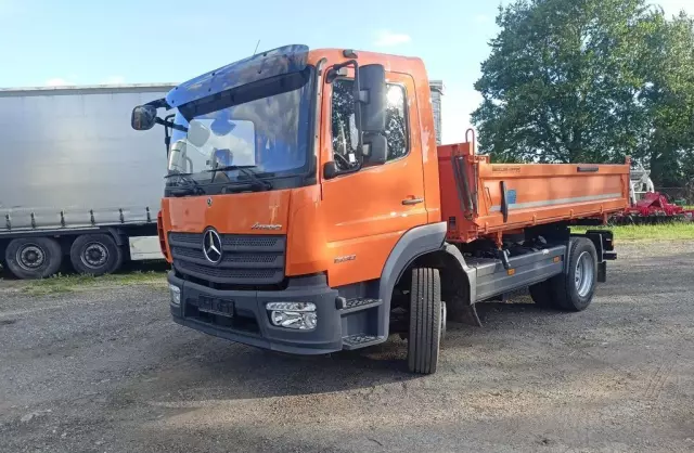 MERCEDES-BENZ Atego 