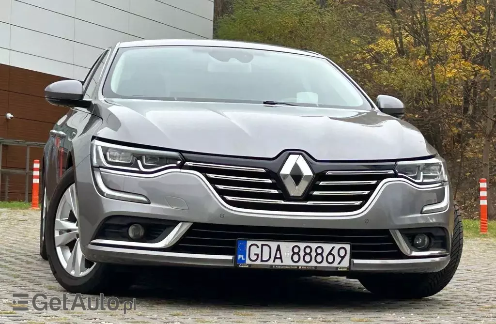 RENAULT Talisman 1.6 Energy dCi (130 KM)