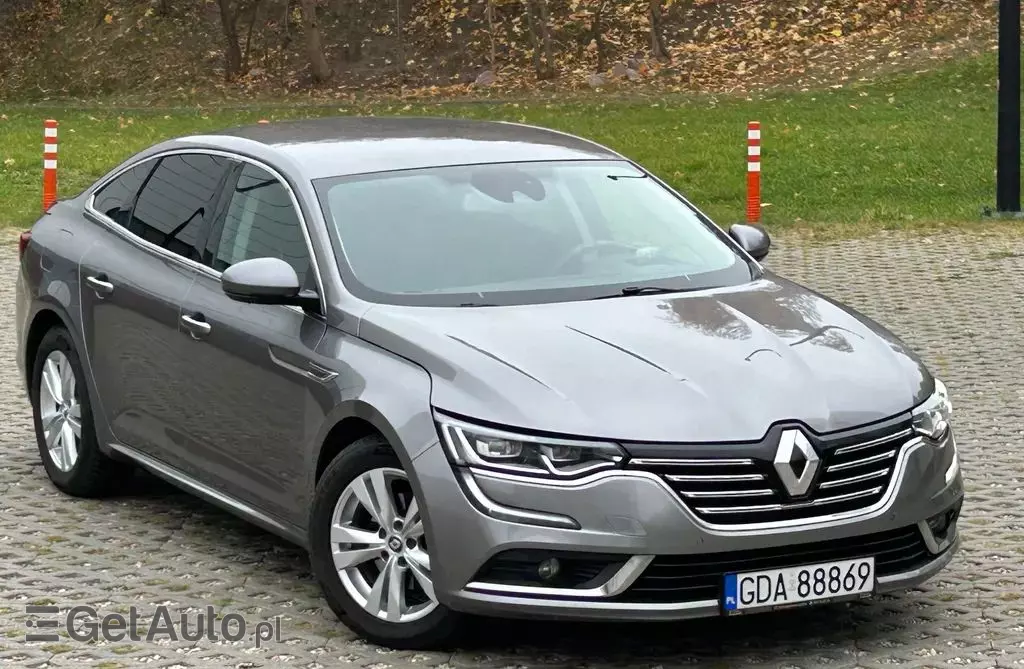 RENAULT Talisman 1.6 Energy dCi (130 KM)