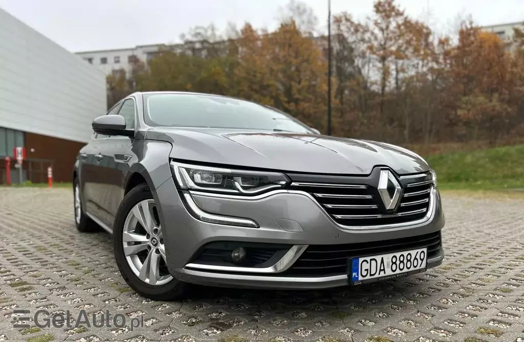 RENAULT Talisman 1.6 Energy dCi (130 KM)