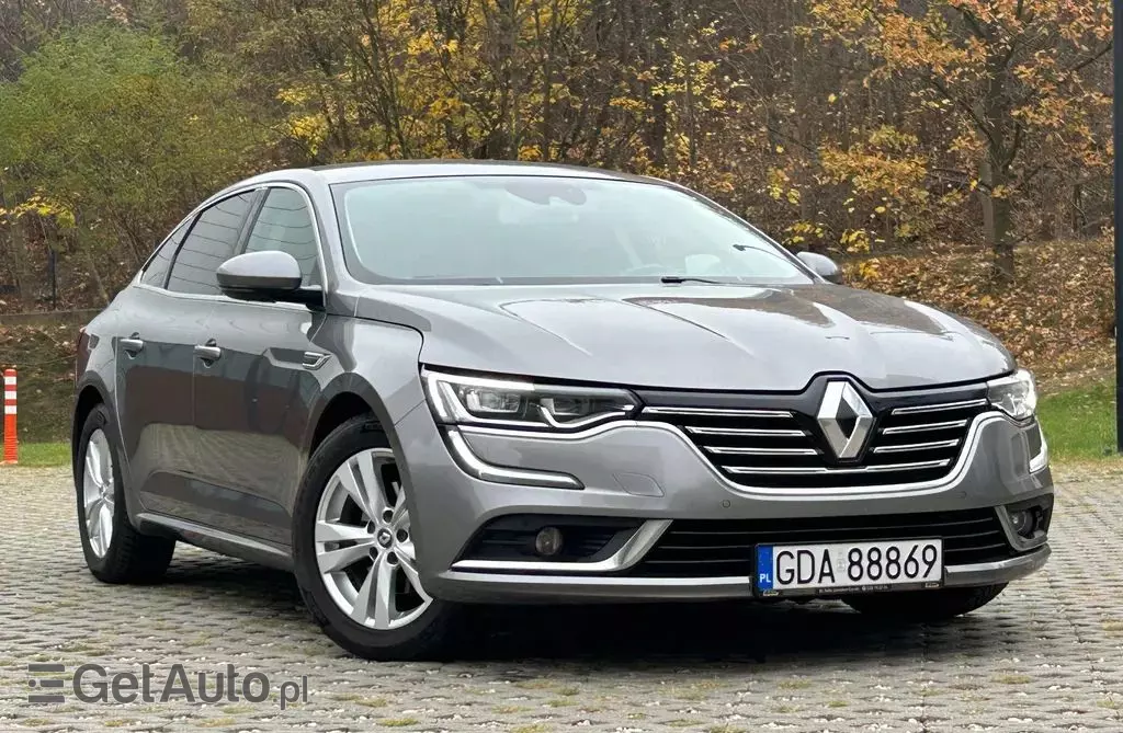 RENAULT Talisman 1.6 Energy dCi (130 KM)