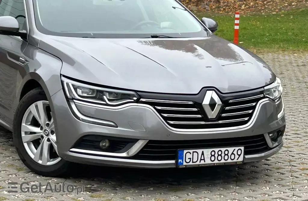 RENAULT Talisman 1.6 Energy dCi (130 KM)