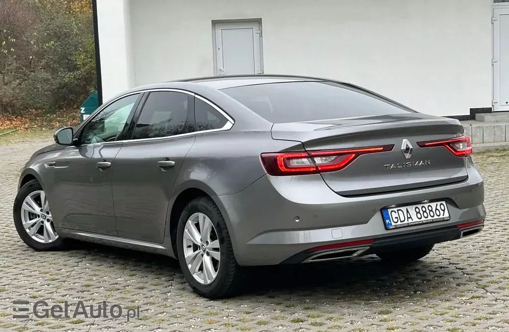 RENAULT Talisman 1.6 Energy dCi (130 KM)