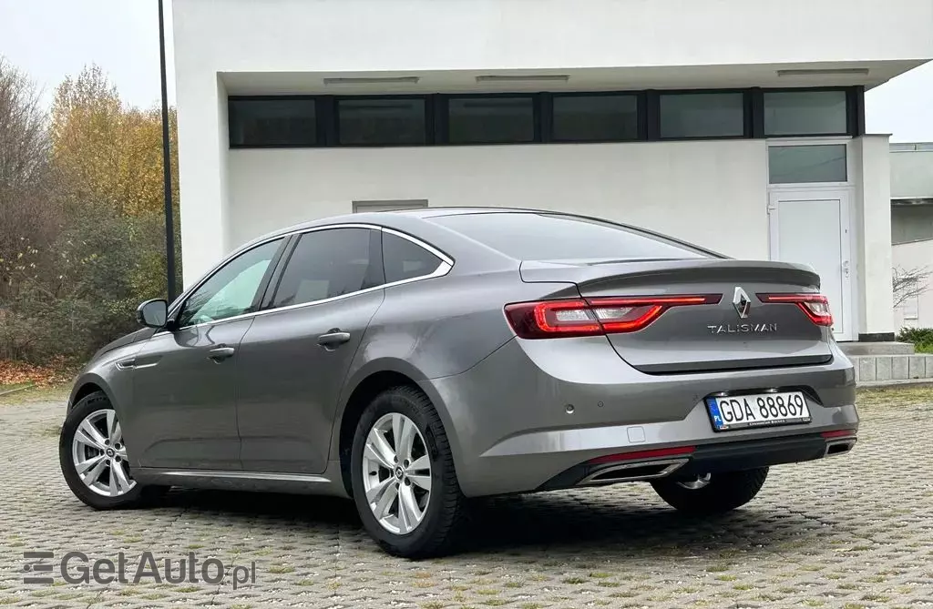 RENAULT Talisman 1.6 Energy dCi (130 KM)