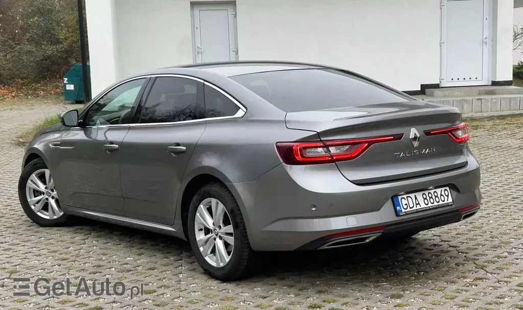 RENAULT Talisman 1.6 Energy dCi (130 KM)