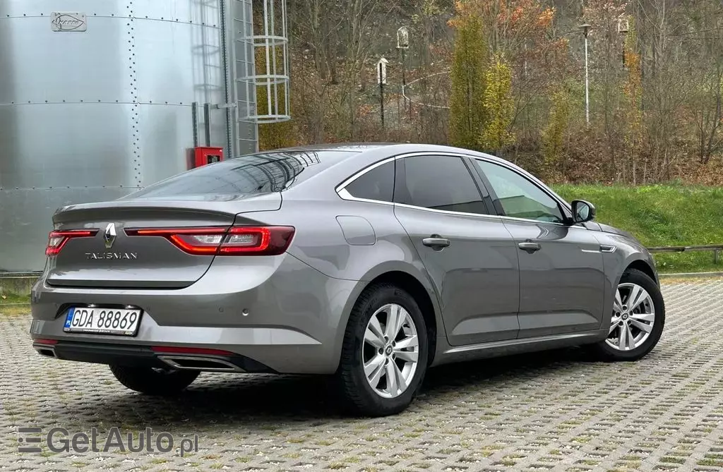 RENAULT Talisman 1.6 Energy dCi (130 KM)