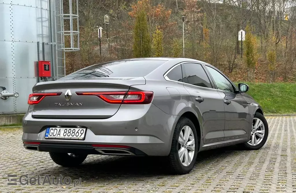 RENAULT Talisman 1.6 Energy dCi (130 KM)