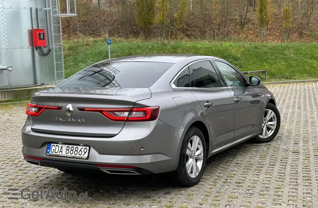 RENAULT Talisman 1.6 Energy dCi (130 KM)