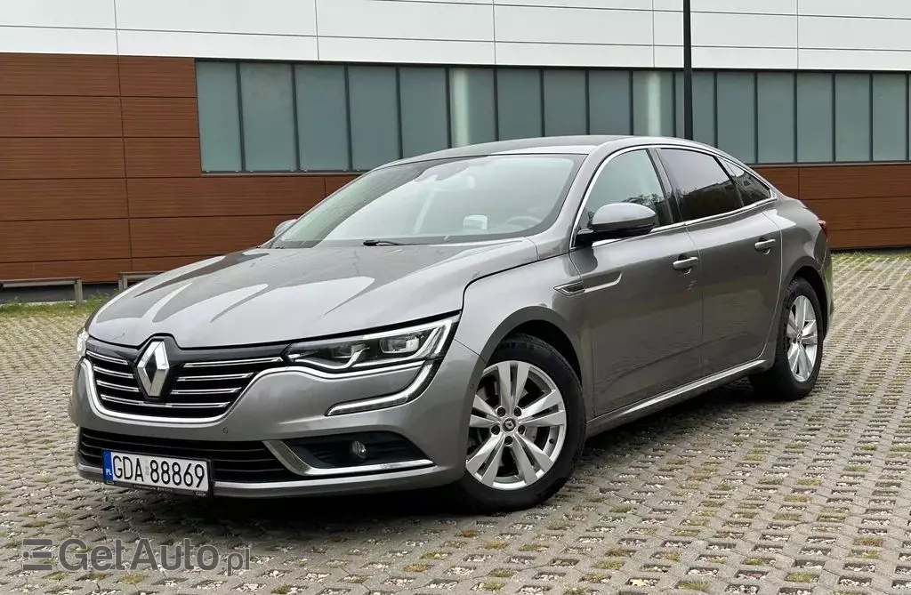 RENAULT Talisman 1.6 Energy dCi (130 KM)