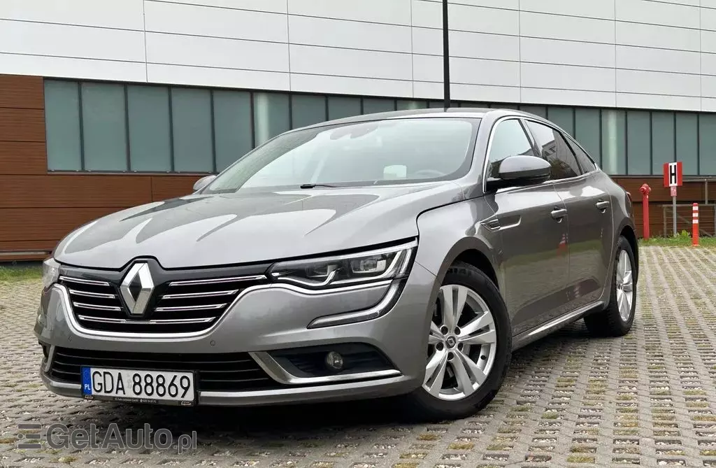 RENAULT Talisman 1.6 Energy dCi (130 KM)