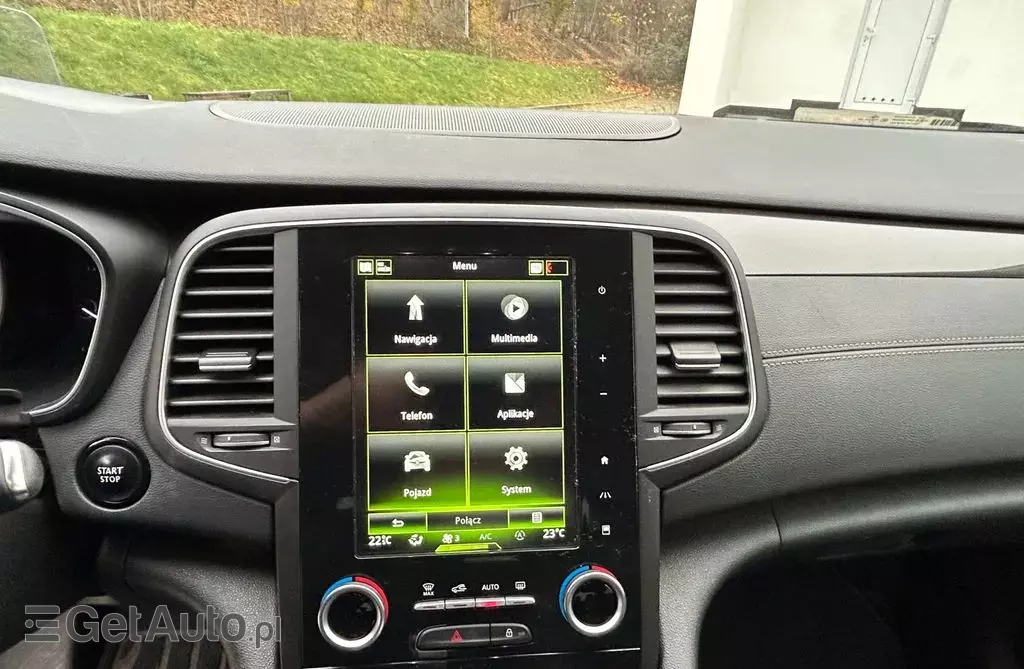 RENAULT Talisman 1.6 Energy dCi (130 KM)