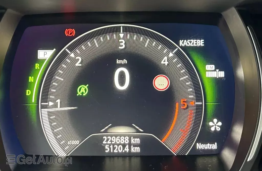 RENAULT Talisman 1.6 Energy dCi (130 KM)