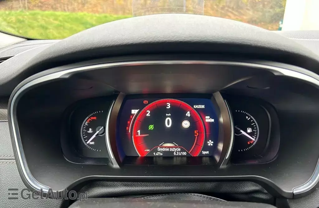 RENAULT Talisman 1.6 Energy dCi (130 KM)