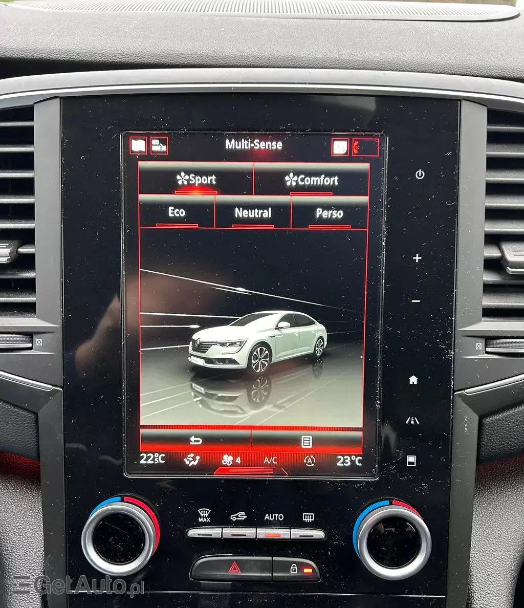 RENAULT Talisman 1.6 Energy dCi (130 KM)